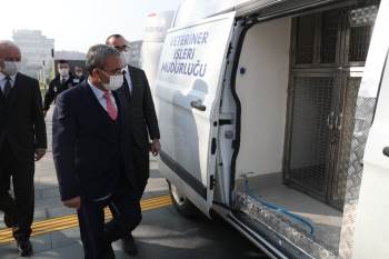 Kütahya’Da Veterinerlik Hizmetleri Artık Daha Donanımlı
