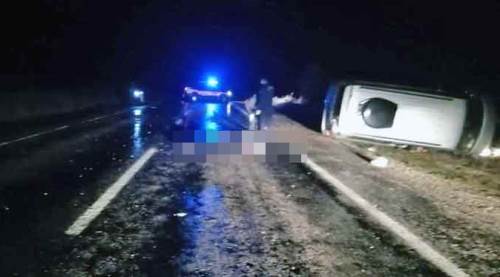 Kütahya'da yaban domuzu faciası: 3 ölü