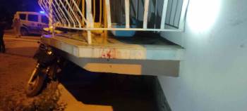 Kütahya’Da Yabancı Uyruklu İki Grup Arasında Kavga: 2 Yaralı
