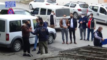 Kütahya’Da Yakalanan 4 Daeş Zanlısı Adliyeye Sevk Edildi
