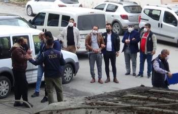 Kütahya’Da Yakalanan 4 Daeş Zanlısı Serbest Bırakıldı
