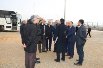 Kütahya’Da Yapımı Planlanan Mtal İçin Yer Belirleme Çalışması
