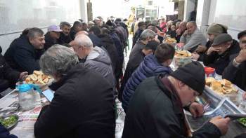 Kütahya’Da Yarım Asırlık ‘Askıda İftar’ Geleneği
