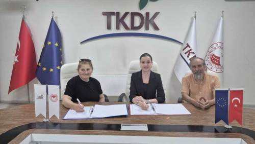 Kütahya’da yatırım hamlesi: TKDK’dan 6,2 milyon TL’lik hibe desteği