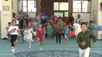 Kütahya’Da Yaz Kur’An Kursları Başladı, Camiler Şenlendi
