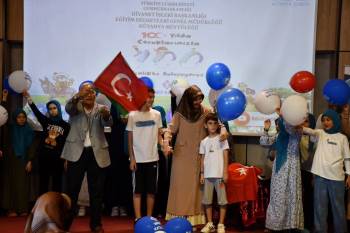 Kütahya’Da Yaz Kur’An Kursu Öğrencileri Şenlikte Buluştu
