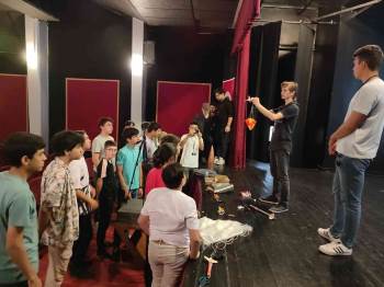 Kütahya’Da Yaz Kursları
