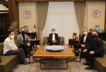 Kütahya’Da Yeni Bir Dernek Daha Kuruldu
