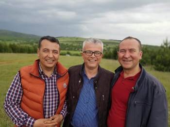 Kütahya’Da Yeni Bir Hayat, Yeni Bir Nefes Derneğinden 100 Aileye "Ramazan Kolisi"
