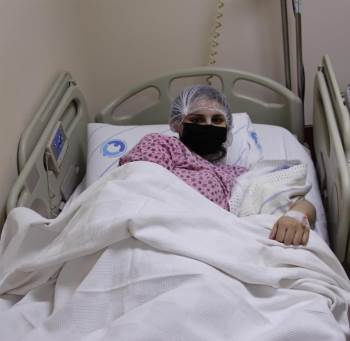 Kütahya’Da Yeni Yılın İlk Bebeği Suriye Uyruklu Cuvayyıc Bebek Oldu
