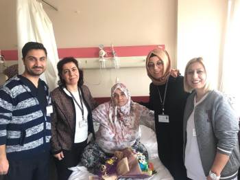 Kütahya’Da Yeni Yılın İlk Bebeği Yusuf Bebek Oldu
