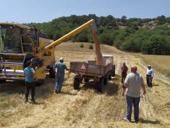 Kütahya’Da Yerli Ve Milli Tohum Seferberliği
