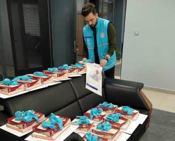 Kütahya’Da Yetim Çocuklara Ramazan Hediyeleri Hazırlanıyor
