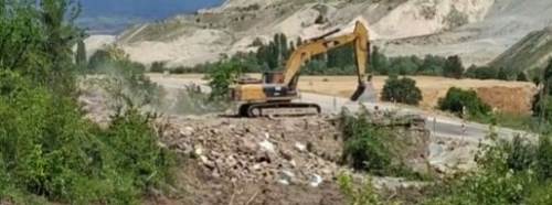 Kütahya'da yıllardır beklenen yol projesinde yeni gelişme