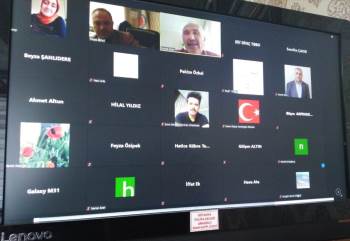 Kütahya’Da Yögep Ve Dögep Mart Ayı Toplantıları
