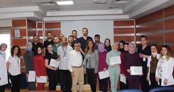 Kütahya’Da Yoğun Bakım Hemşireliği Sertifikalı Eğitim Programı
