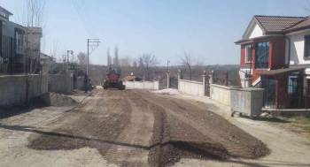 Kütahya’Da Yollar Daha Konforlu Olacak
