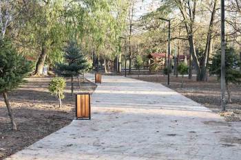 Kütahya’Da Yoncalı Mesire Alanı Farklı Bir Kimliğe Büründü
