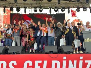 Kütahya’Da Yörük Ve Türkmen Şöleni
