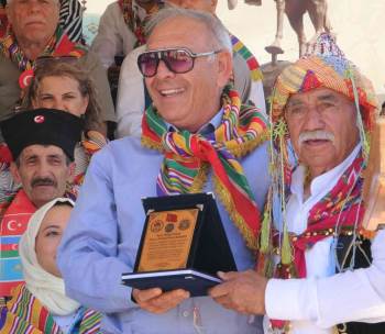 Kütahya’Da Yörük Ve Türkmen Şöleni
