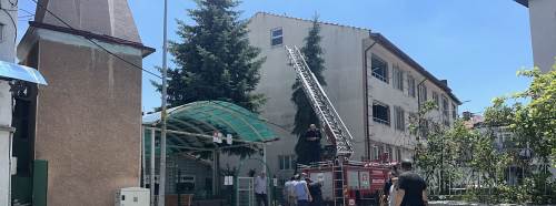 Kütahya'da yürekleri ısıtan kurtarma operasyonu