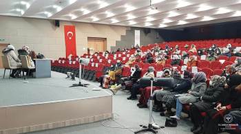 Kütahya’Da Yurt Müdürlüğü Personeline ’İş Sağlığı Ve Güvenliği’ Eğitimi
