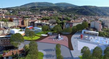 Kütahya’Da Zafer Meydanı Böyle Olacak
