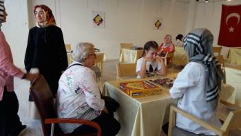 Kütahya’Da Zeka Ve Eğlence Oyunları Sergisi
