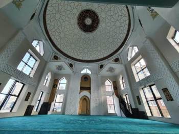 Kütahya’Da Ziya Hisar Camiinde Hatimli Teheccüd Namazı Kılınacak
