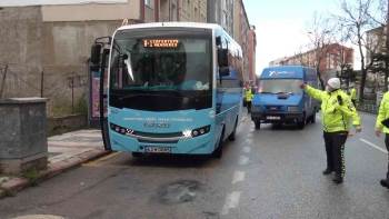 Kütahya’Da Zorunlu Kış Lastiği Denetimi
