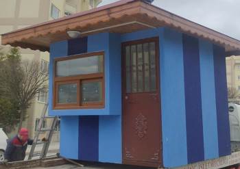 Kütahya’Daki 11 Halk Ekmek Büfesi Yenilendi
