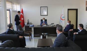 Kütahya’Daki 13 Sağlık Kurumda Bin 941 Yatak Kapasitesi Var
