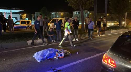 Kütahya’daki 2 kazada 3 can hayatını kaybetti!