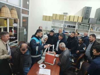 Kütahya’Daki Arıcılık Kursu Sona Erdi
