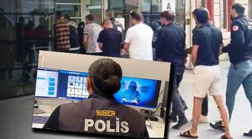 Kütahya'daki büyük operasyon Eskişehir'i de vurdu!