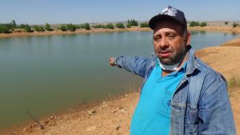 Kütahya’Daki Gölet Ve Barajların Doluluk Oranları
