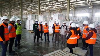 Kütahya’Daki Maden Sahalarında İnceleme
