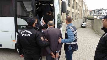 Kütahya’Daki Silahlı Çatışma Olayında 2 Tutuklama
