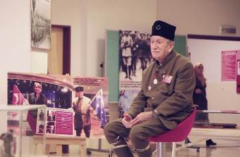 Kütahya’Daki Törende Fenalaşan Gazi Oğlu Turgut Kaçmaz Hayatını Kaybetti
