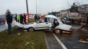 Kütahya’Daki Trafik Kazasında Ölü Sayısı 3’E Çıktı
