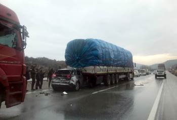 Kütahya’Daki Trafik Kazasının Sebebi Ortaya Çıktı
