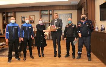 Kütahya’Daki Tüm Okullarda Tatbikat
