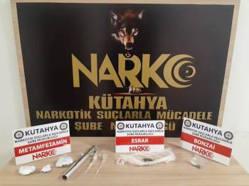 Kütahya’Daki Uyuşturucu Operasyonunda 7 Kişi Gözaltına Alındı
