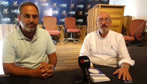 Kütahya’dan ‘Bereketli Hilal’ umresi