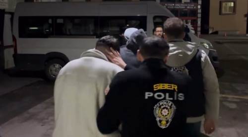 Kütahya’dan 15 ile uzanan yasa dışı bahis ağına darbe!