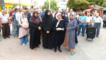 Kütahya’Dan Diyarbakır Annelerine Destek
