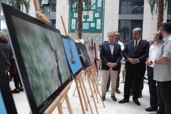 Kütahya’Dan Dumlupınar’A Sergisi Açıldı
