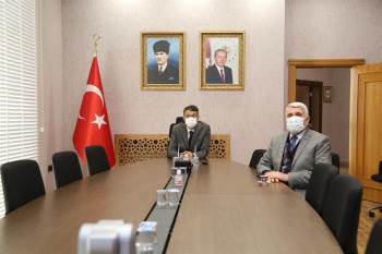 Kütahya’Dan Vali Çelik Ve Başkan Yılmaz Katıldı
