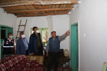 Kütahya Depreminde 15 Binada Hasar Tespit Edildi
