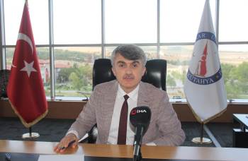 Kütahya Dumlupınar Üniversitesinde Yüz Yüze Eğitim Heyecanı
